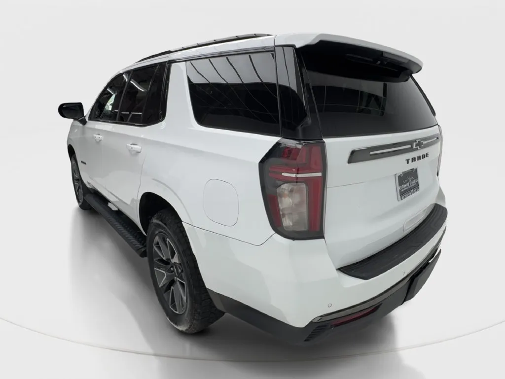 Chevrolet Tahoe photo 11