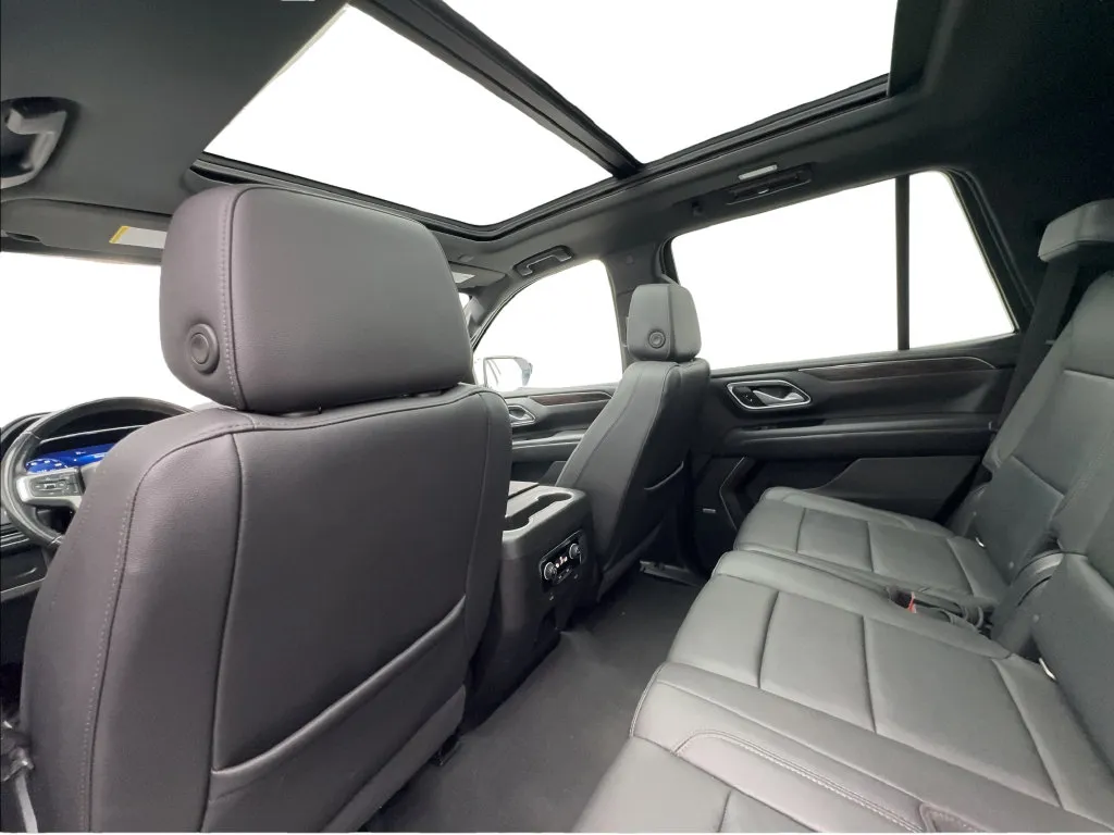 Chevrolet Tahoe photo 26