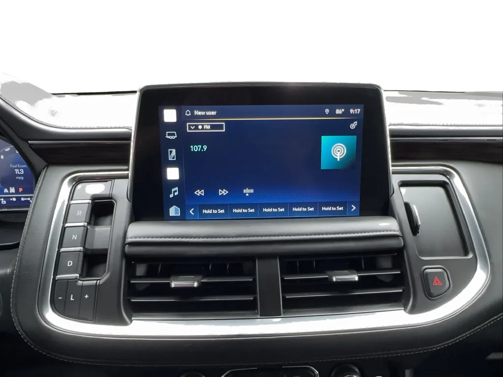Chevrolet Tahoe photo 52