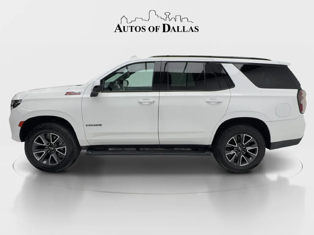 Chevrolet Tahoe photo 6