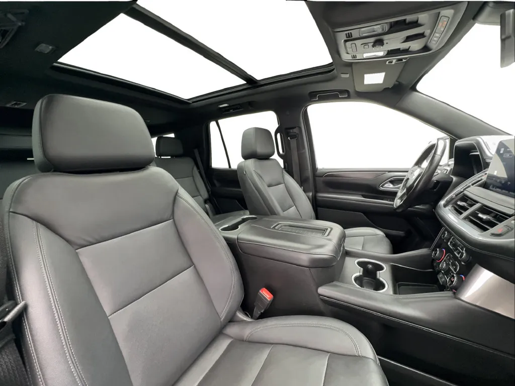 Chevrolet Tahoe photo 35