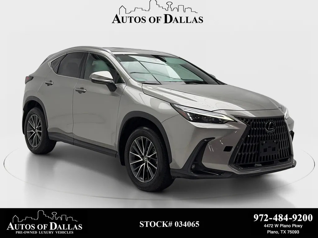 2024 Lexus NX 350 Base for sale in Plano, TX