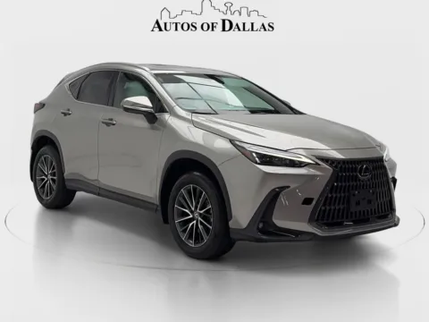 Silver 2024 Lexus NX 350 Base for sale in Plano, TX
