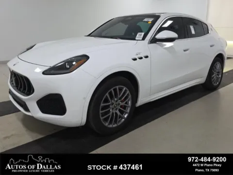 Photos of 2023 Maserati Grecale GT for sale in Plano, TX at Autos of Dallas - Plano