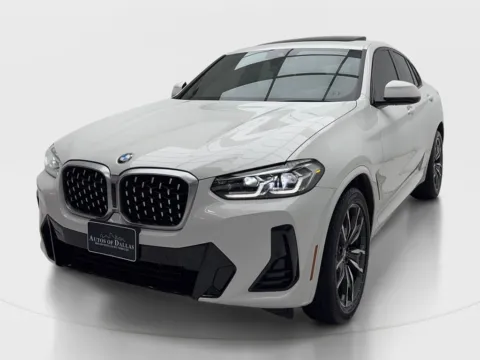 More photos of 2023 BMW X4 xDrive30i at Autos of Dallas - Plano, TX