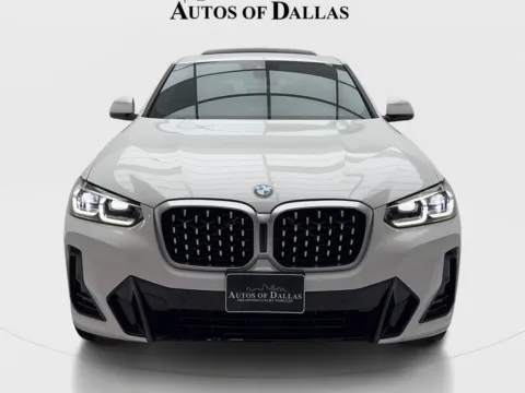 More photos of 2023 BMW X4 xDrive30i at Autos of Dallas - Plano, TX