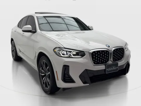 Another view of 2023 BMW X4 xDrive30i for sale in Plano, TX at Autos of Dallas - Plano