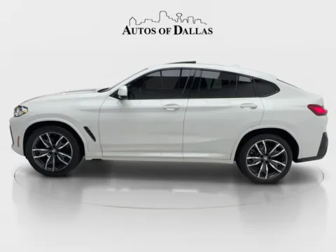 More photos of 2023 BMW X4 xDrive30i at Autos of Dallas - Plano, TX