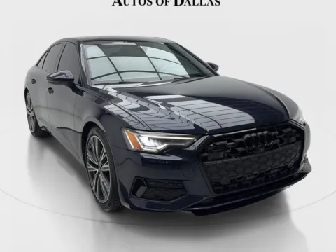 Photos of 2024 Audi A6 45 Premium Plus for sale in Plano, TX at Autos of Dallas - Plano