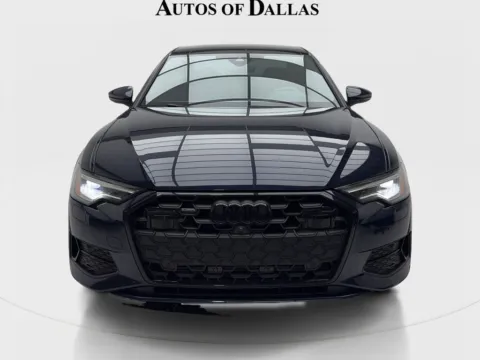 Another view of 2024 Audi A6 45 Premium Plus for sale in Plano, TX at Autos of Dallas - Plano