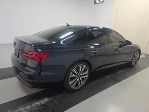 Another view of 2024 Audi A6 45 Premium Plus for sale in Plano, TX at Autos of Dallas - Plano