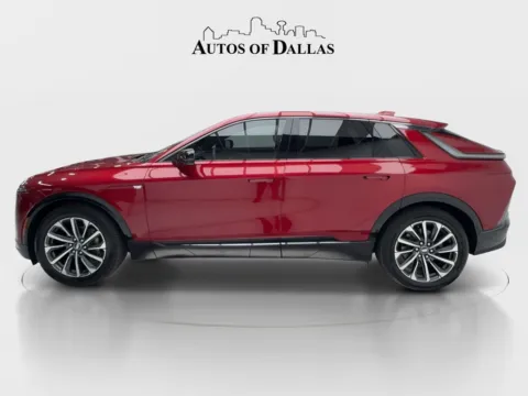 More photos of 2024 Cadillac LYRIQ Sport at Autos of Dallas - Plano, TX