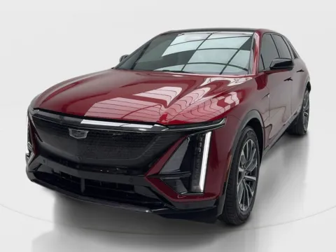 More photos of 2024 Cadillac LYRIQ Sport at Autos of Dallas - Plano, TX