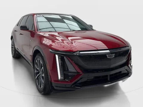 Photos of 2024 Cadillac LYRIQ Sport for sale in Plano, TX at Autos of Dallas - Plano