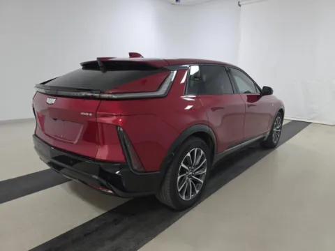 Photos of 2024 Cadillac LYRIQ Sport for sale in Plano, TX at Autos of Dallas - Plano