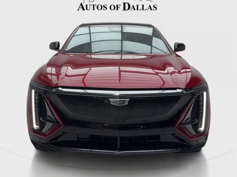 Another view of 2024 Cadillac LYRIQ Sport for sale in Plano, TX at Autos of Dallas - Plano