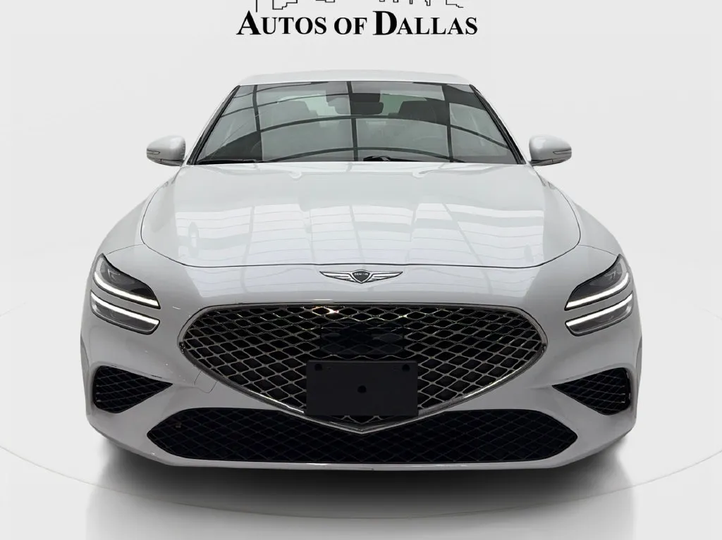 Genesis G70 photo 4