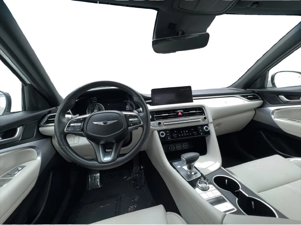 Genesis G70 photo 36