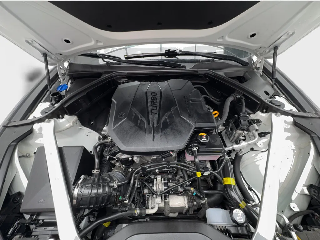 Genesis G70 photo 19