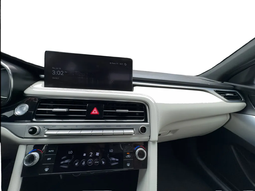 Genesis G70 photo 45