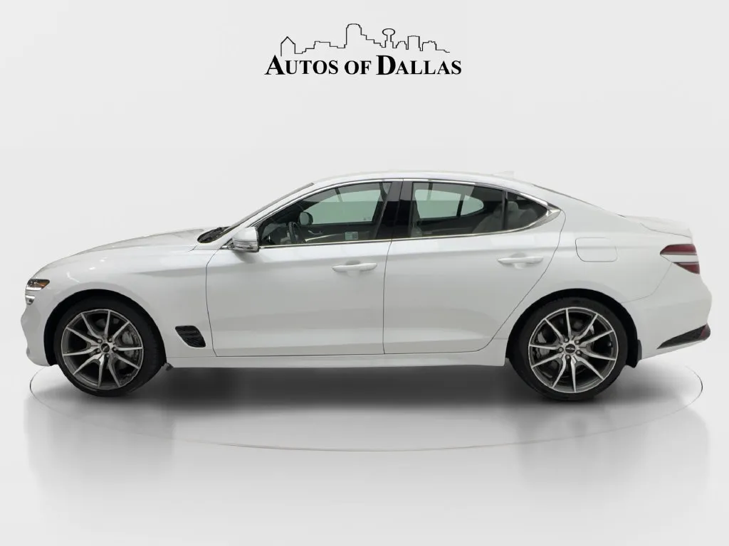 Genesis G70 photo 6