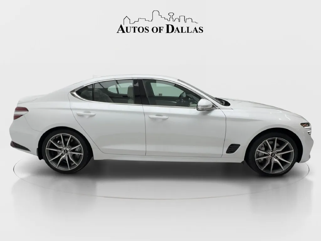 Genesis G70 photo 7