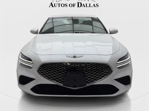 More photos of 2024 Genesis G70 2.5T at Autos of Dallas - Plano, TX