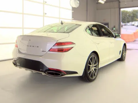 Photos of 2024 Genesis G70 2.5T for sale in Plano, TX at Autos of Dallas - Plano