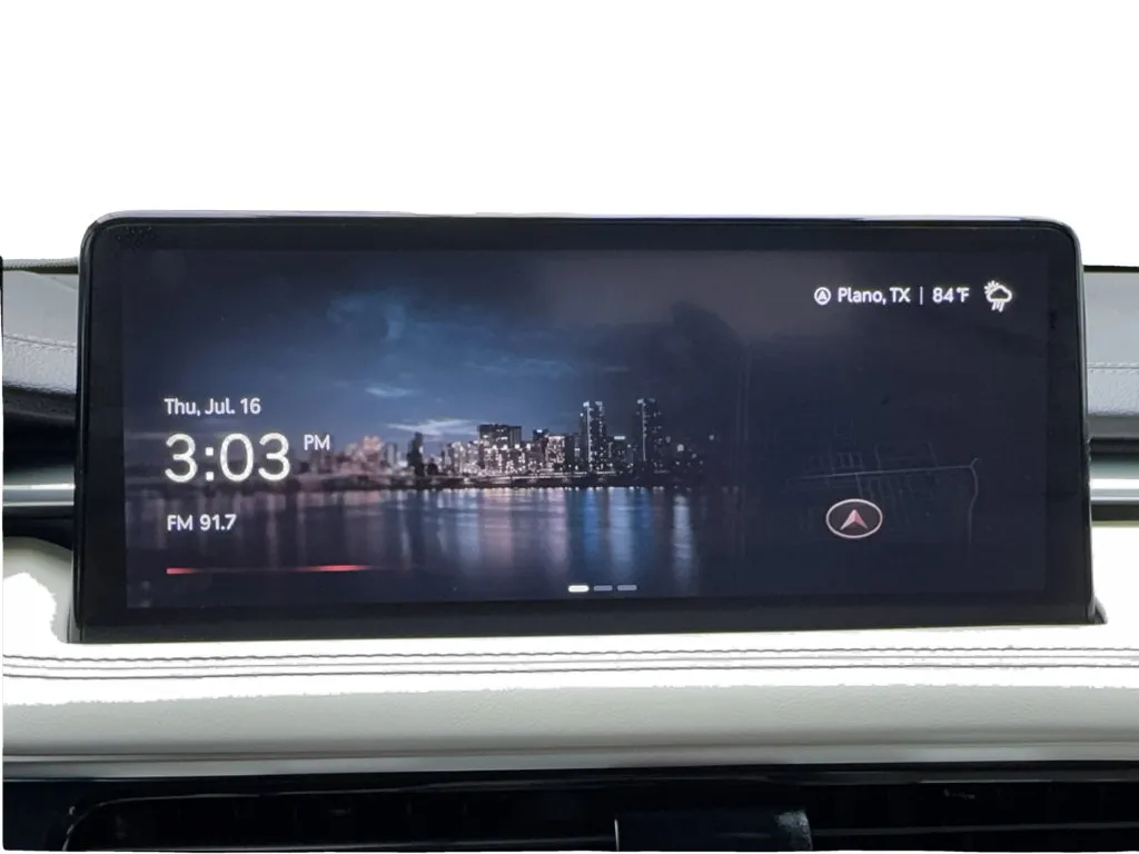 Genesis G70 photo 50