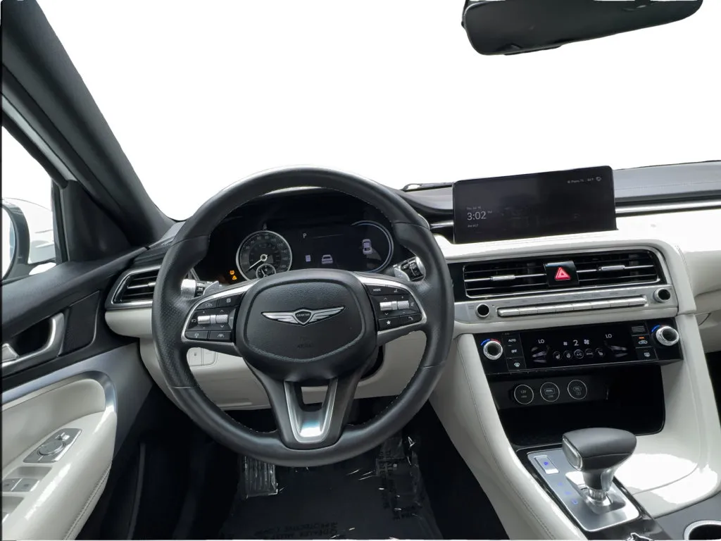 Genesis G70 photo 37