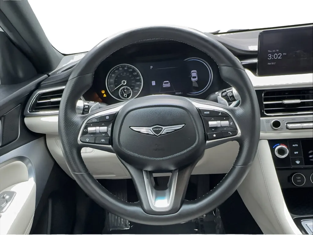 Genesis G70 photo 39