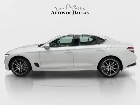 More photos of 2024 Genesis G70 2.5T at Autos of Dallas - Plano, TX