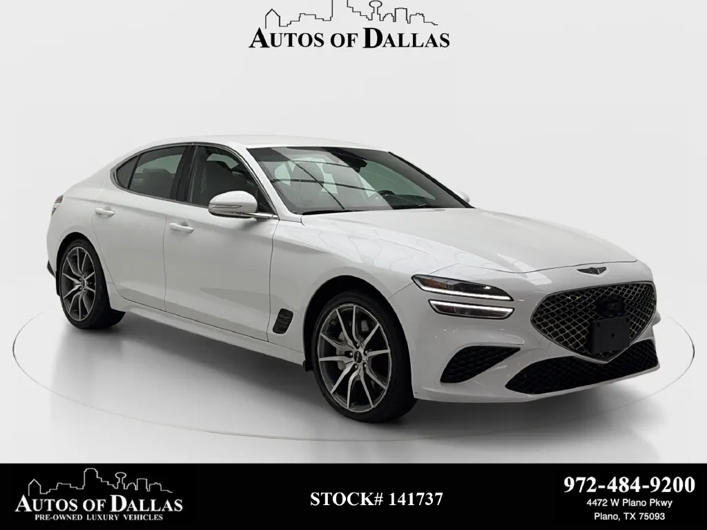 Genesis G70