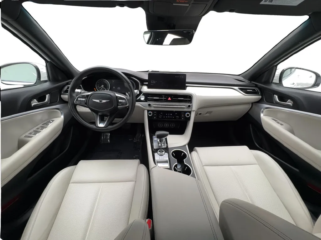 Genesis G70 photo 40