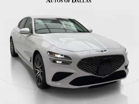 Another view of 2026 Genesis G70 2.5T for sale in Plano, TX at Autos of Dallas - Plano