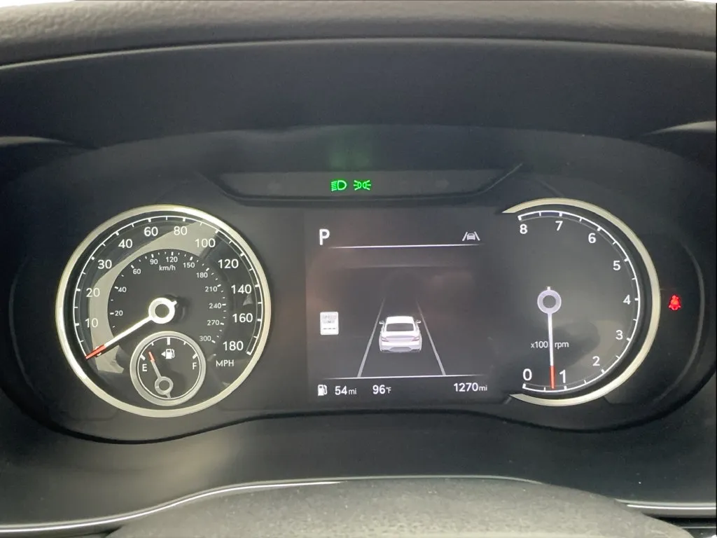 Genesis G70 photo 41