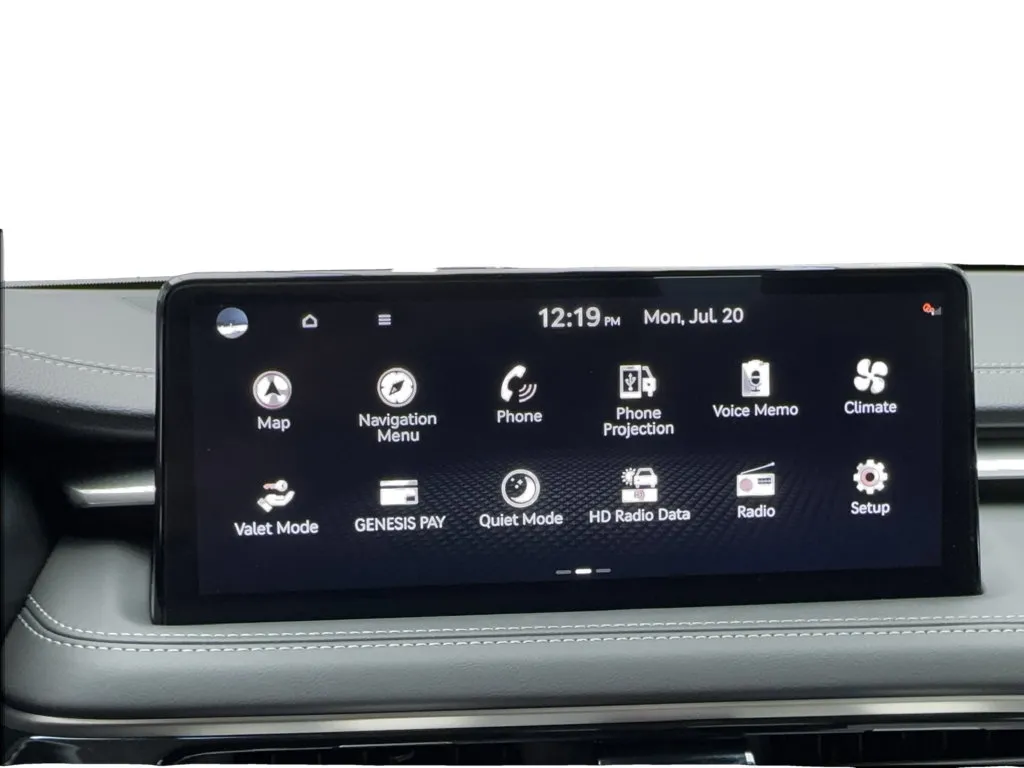 Genesis G70 photo 52
