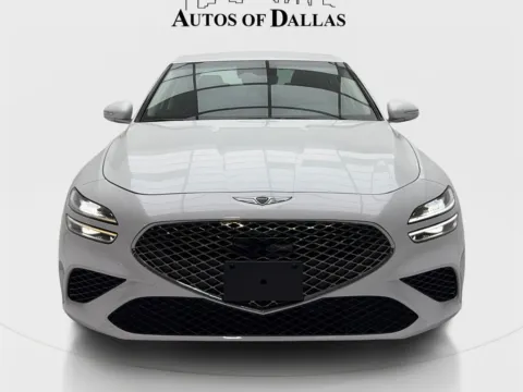 More photos of 2026 Genesis G70 2.5T at Autos of Dallas - Plano, TX
