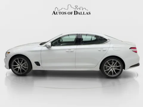 More photos of 2026 Genesis G70 2.5T at Autos of Dallas - Plano, TX