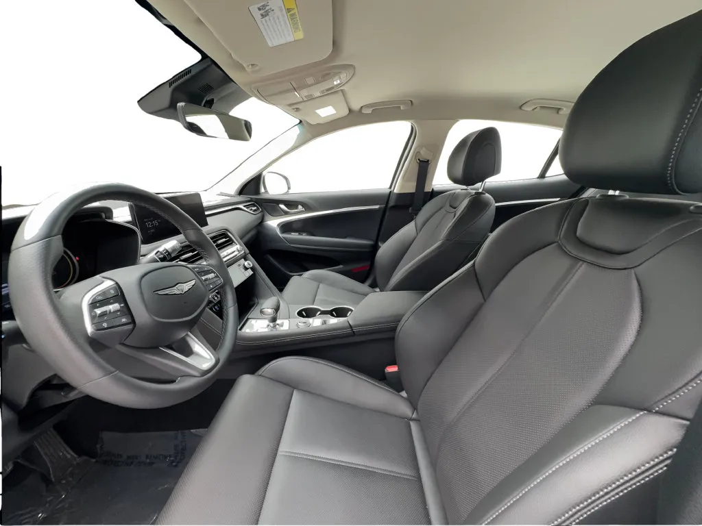 Genesis G70 photo 20