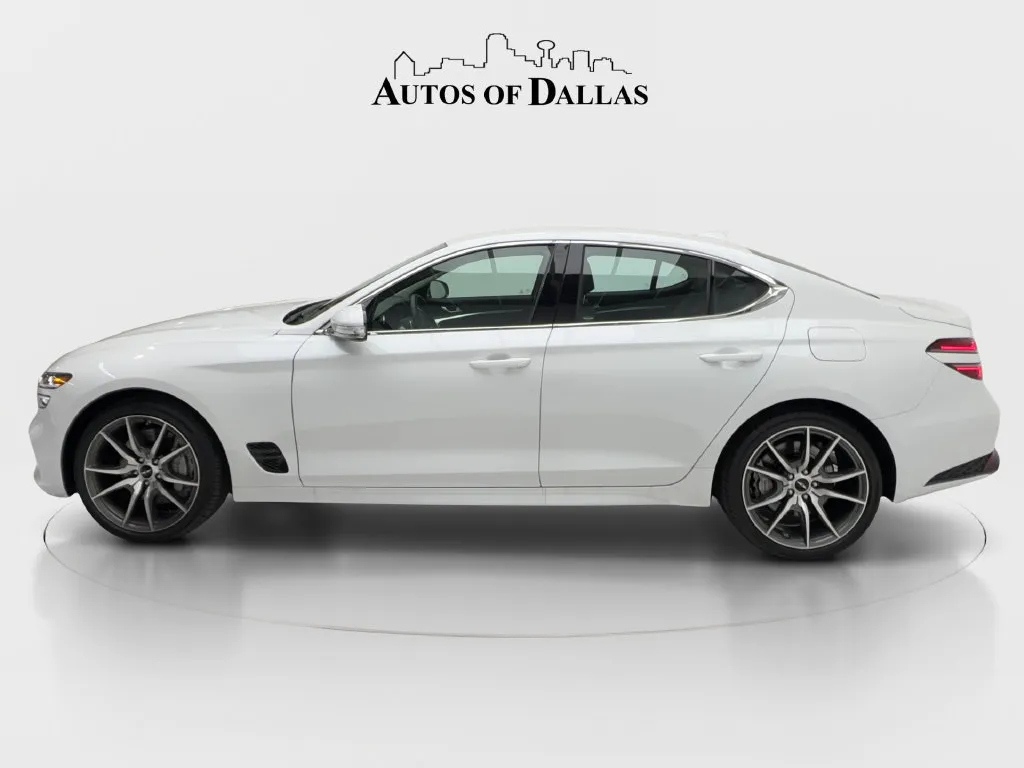 Genesis G70 photo 6