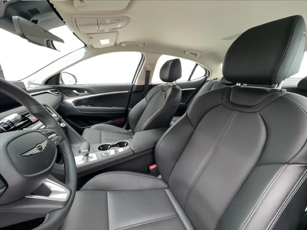 Genesis G70 photo 19