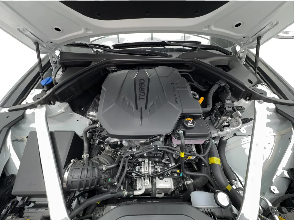Genesis G70 photo 18