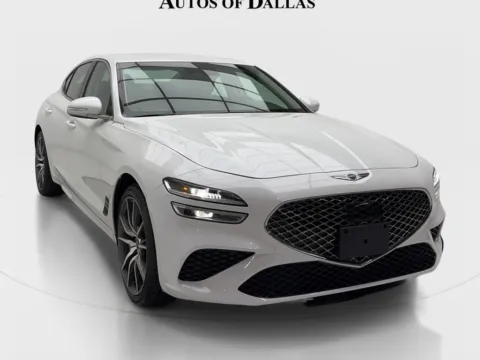 Another view of 2026 Genesis G70 2.5T for sale in Plano, TX at Autos of Dallas - Plano