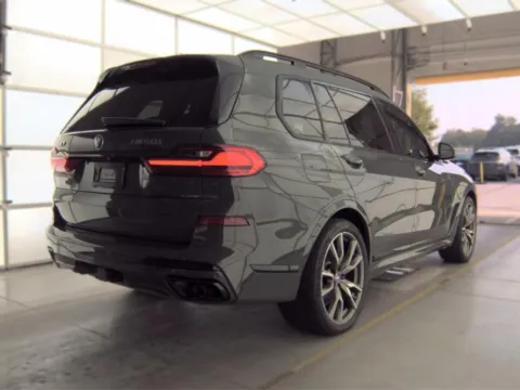 Photos of 2022 BMW X7 M50i for sale in Plano, TX at Autos of Dallas - Plano