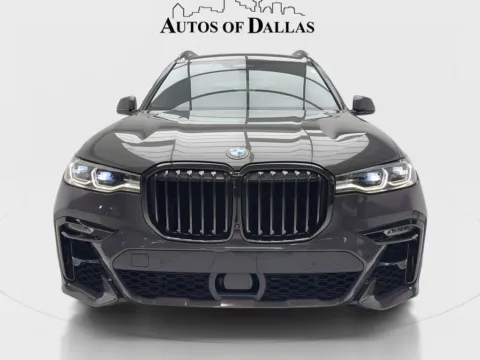 More photos of 2022 BMW X7 M50i at Autos of Dallas - Plano, TX