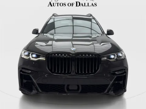 Another view of 2022 BMW X7 M50i for sale in Plano, TX at Autos of Dallas - Plano