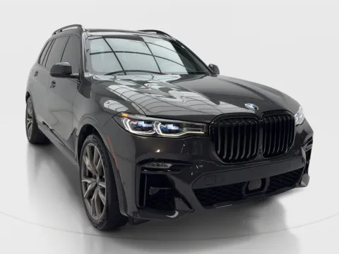 Photos of 2022 BMW X7 M50i for sale in Plano, TX at Autos of Dallas - Plano
