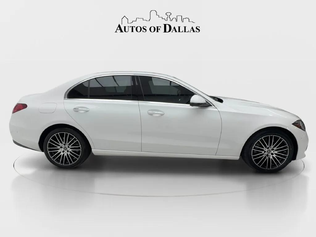 Mercedes-Benz C-Class photo 7