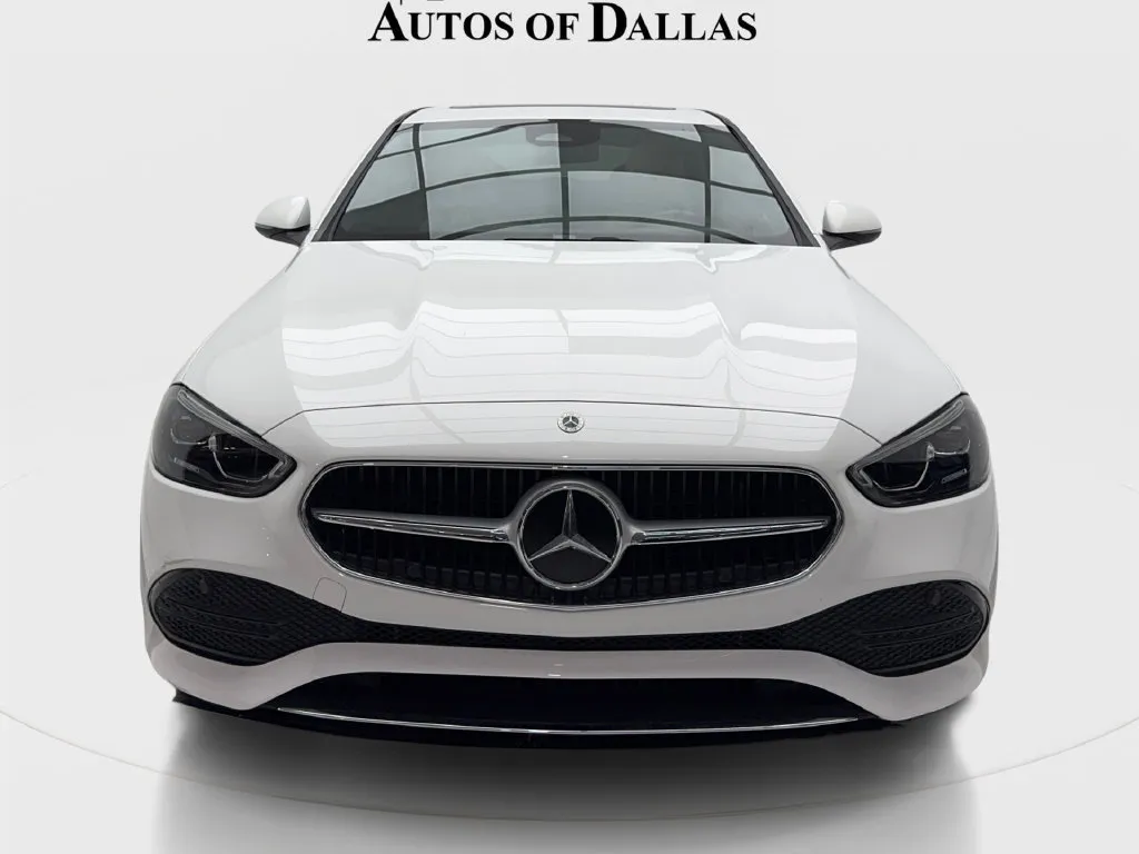 Mercedes-Benz C-Class photo 4